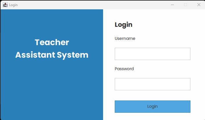 Student Management System
